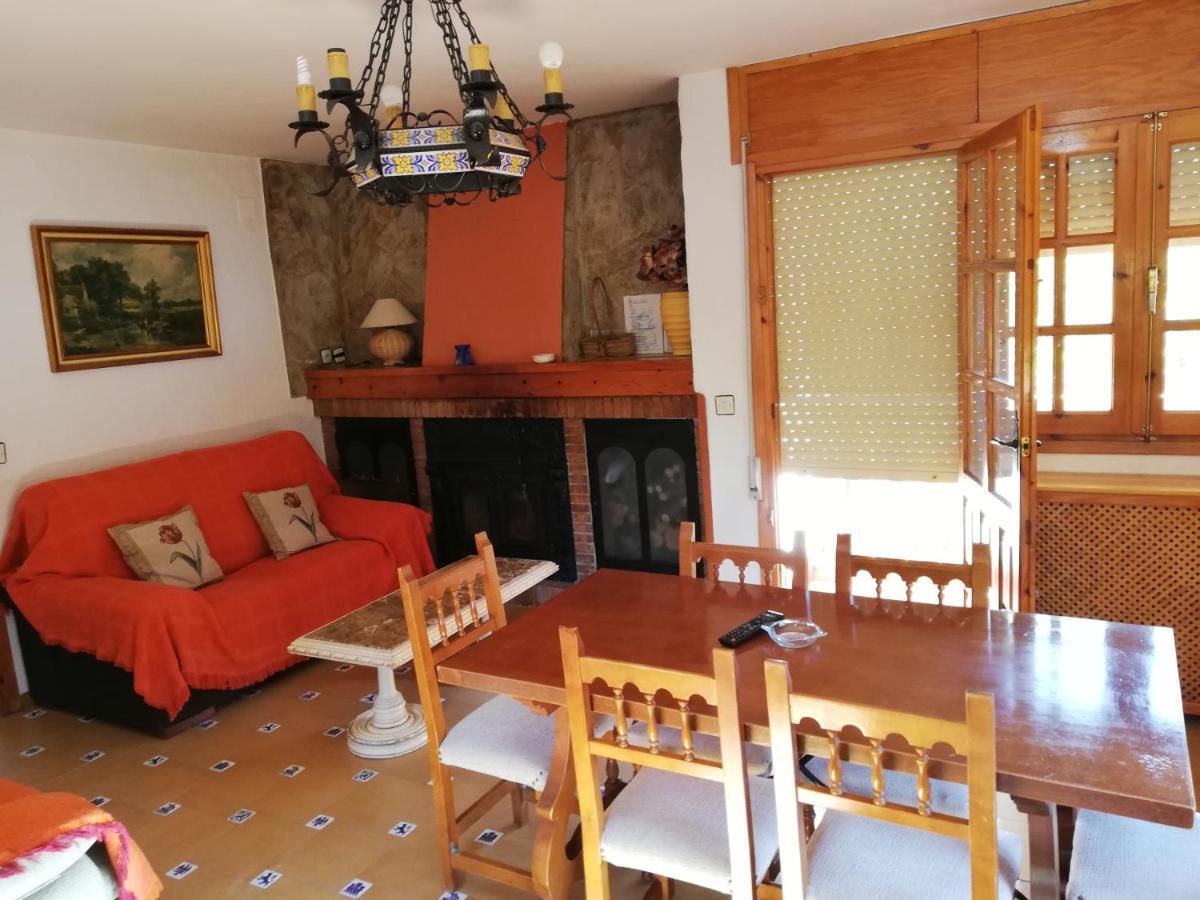 Capellania 8 Apartment Аройо Фрио Екстериор снимка
